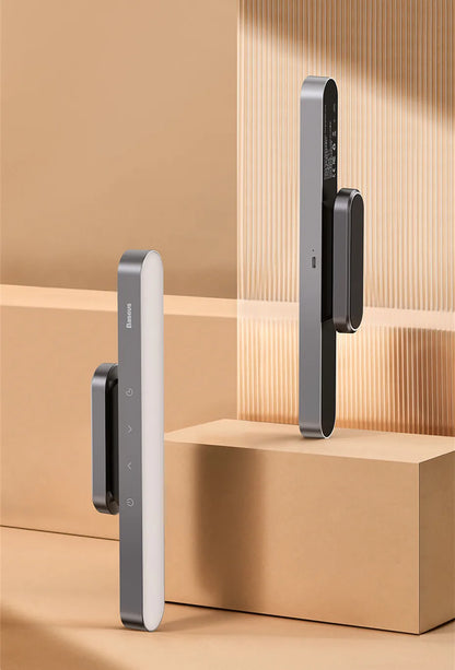 Baseus Magnetic Rechargeable LED Desk & Night Lamp with Stepless Dimming