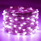 LED Copper Wire Fairy Lights 1M–30M – Holiday String Lighting for Christmas Tree & Party Décor