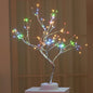 LED Tree Fairy Lights – Battery Operated Artificial Bonsai Table Lamp for Party, Holiday & Home Decor