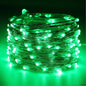 LED Copper Wire Fairy Lights 1M–30M – Holiday String Lighting for Christmas Tree & Party Décor