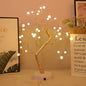 LED Tree Fairy Lights – Battery Operated Artificial Bonsai Table Lamp for Party, Holiday & Home Decor